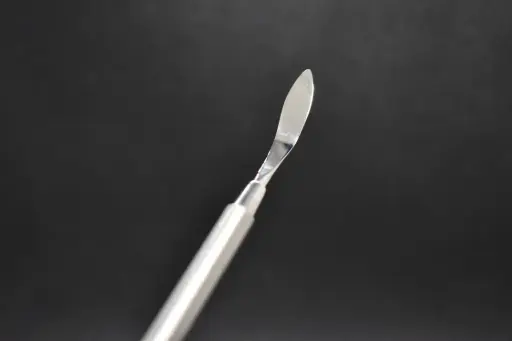 ESPATULA PARA CERAMICA ALMORE ANGULADA