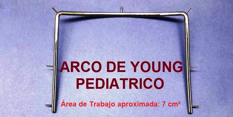 [13LP15] ARCO DE YUNG S (Pediatrico)